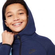 Hanorac Nike B NSW TECH FLC FZ thumbnav 4